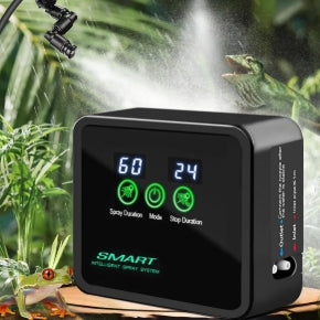 MIUS SMART MISTING SYSTEM DUAL NOZZLE