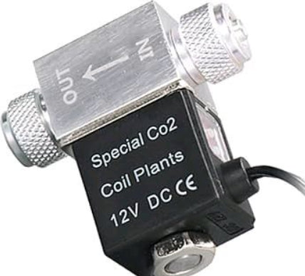MUFAN CO2 SOLINOID ONLY