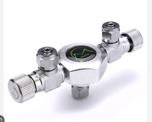 MUFAN CO2 SPLITTER 2WAY