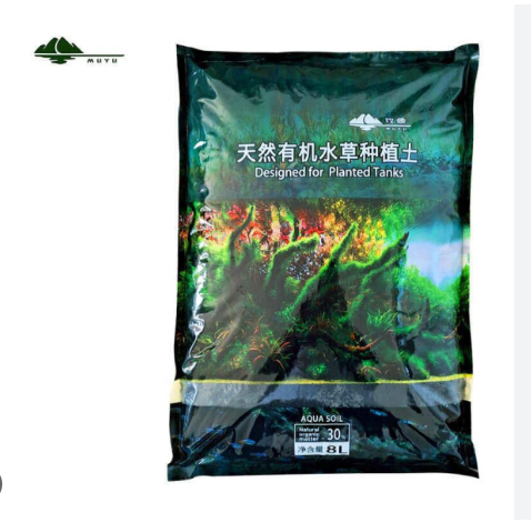 MUYU AMAZON SOIL 3L