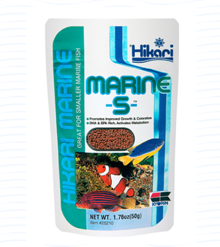 Hikari Marine S 50gm