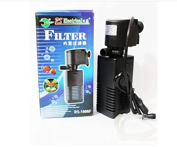 RS1000F POWER FILTER 15W 650L/H