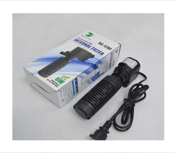 RS128F POWER FILTER 6W 500 L/H