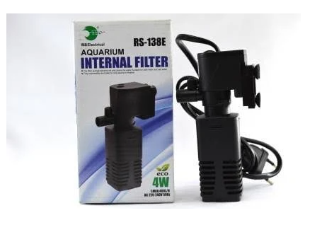RS138E POWER FILTER 4W 400 L/H