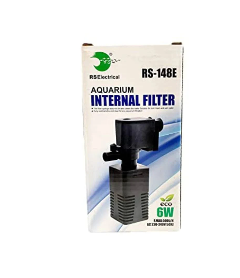 RS148E POWER FILTER 6W 500 L/H