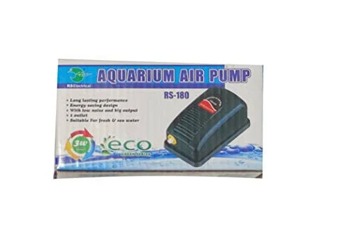 RS180 AIR PUMP 3W  2.5L/MIN