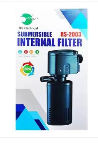 RS2003 POWER FILTER 20W 1750L/H