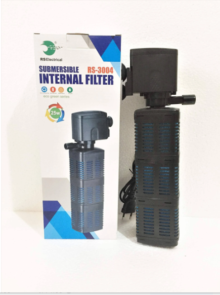 RS3004 POWER FILTER 25W 1750L/H
