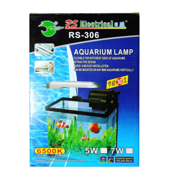 RS306 CLIP LAMP 5W