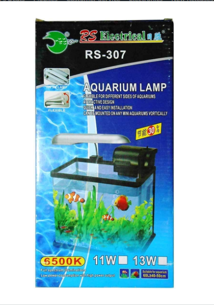 RS307 CLIP LAMP 13W