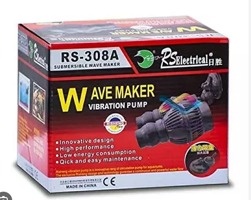 RS308A WAVE MAKER
