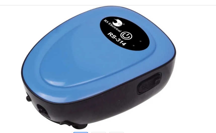 RS314 AIR PUMP