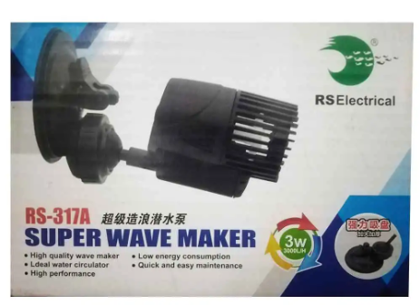 RS317A SUPER WAVE MAKER