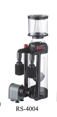 RS4004 PROTEIN SKIMMER 22W 1600L/H (Size 211X130X500MM)