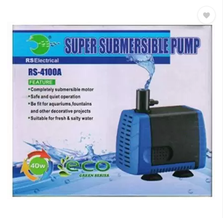 RS4100A FOUNTAIN HEAD 40W 2000L/H (maximum height 2m)