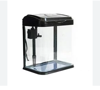 RS480A AQUARIUM BLUE/PINK/BLACK (SIZE 48X24X43 CM)