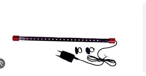 RS500LC T4 CHANGING LED LAMP