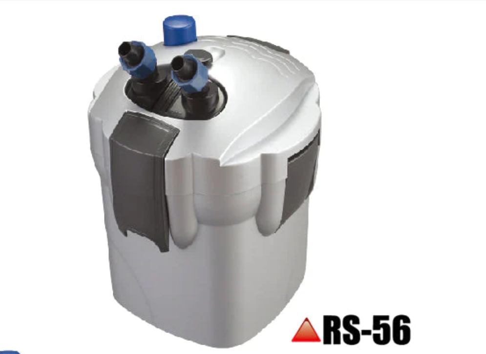 RS56 EXTERNAL FILTER