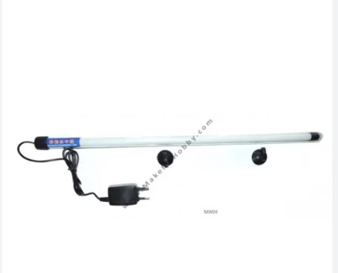 RS600L LAMP PINK/BLUE/WHITE (Length60CM)