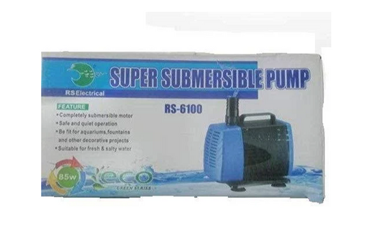 RS6100 FOUNTAIN HEAD 85W 4000L/H (maximum height 4m)