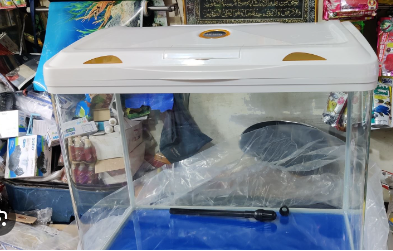 RS700EL AQUARIUM ONLY (SIZE 70X36X60 CM)