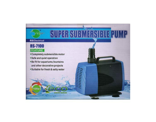 RS7100, 7200 FOUNTAIN HEAD 105W 500L/H (maximum height 5m)