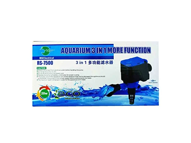 RS7500 POWER HEAD 20W 1750L/H