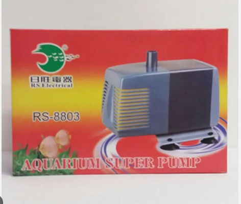 RS8803 FOUNTAIN HEAD 100W 8000L/H (maximum height 4.5m)