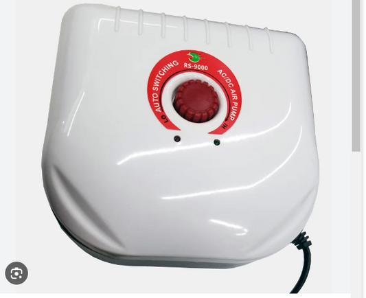 RS9000 A/C D/C PUMP