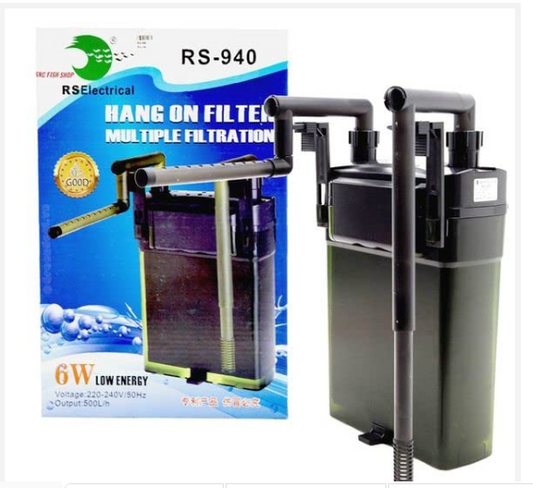 RS940 HANGON FILTER