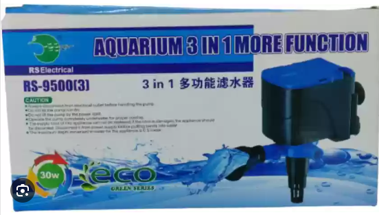 RS9500 POWER HEAD 30W 2100L/H