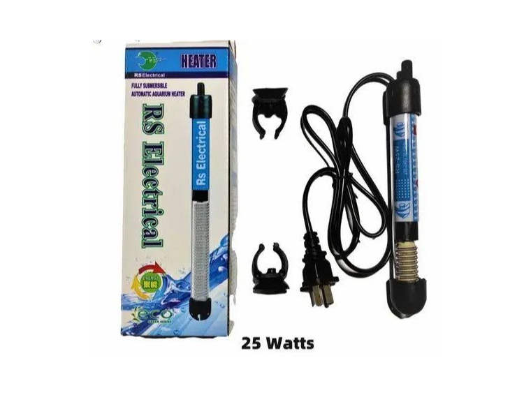 RS ELECTRICAL HEATER 25 WATT