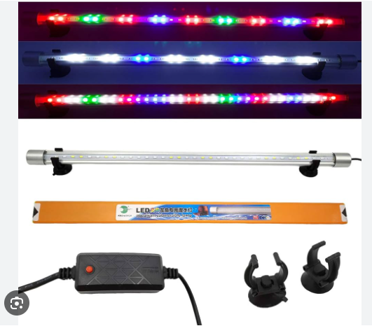RSK60 LED CHANGING LAMP 8W 58CM