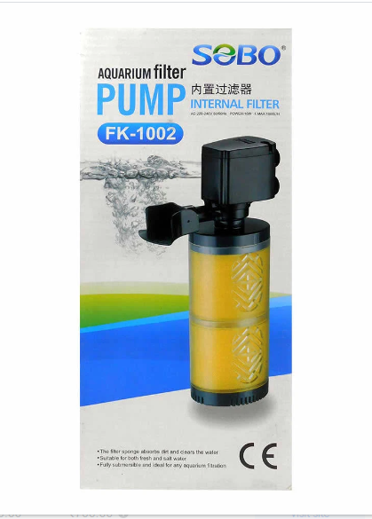 SOBO FILTER FK1002