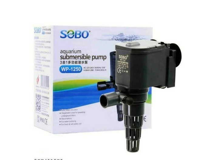 SOBO POWER HEAD 1250