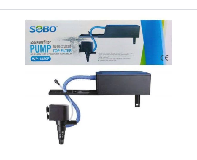 SOBO TOP FILTER 1880TF