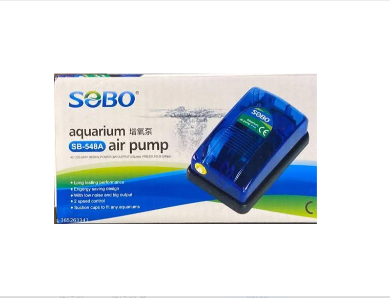 SOBO AIR PUMP 548