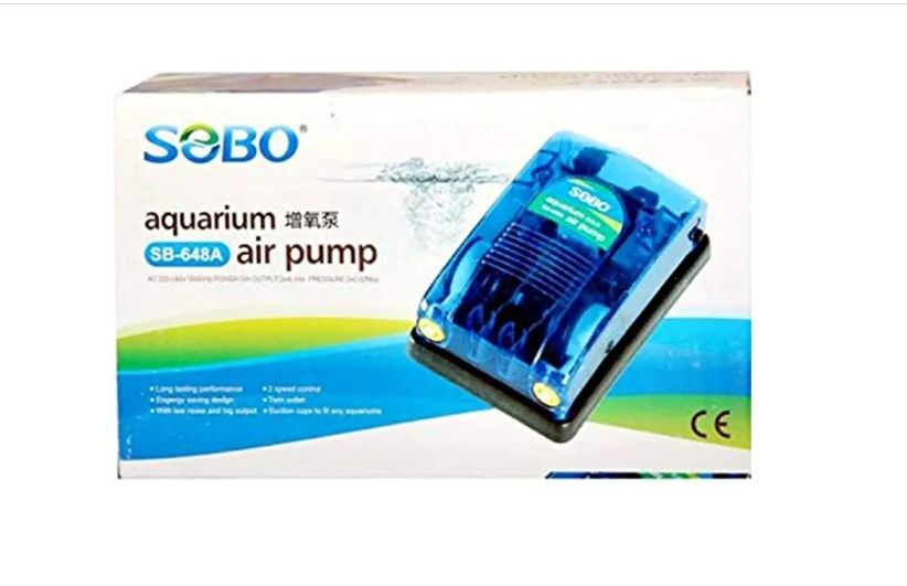 SOBO AIR PUMP 648