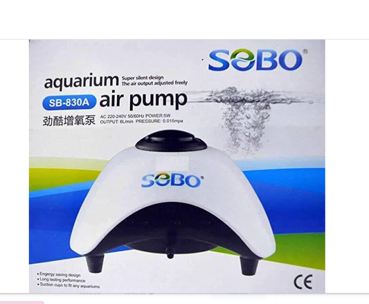 SOBO AIR PUMP 830A