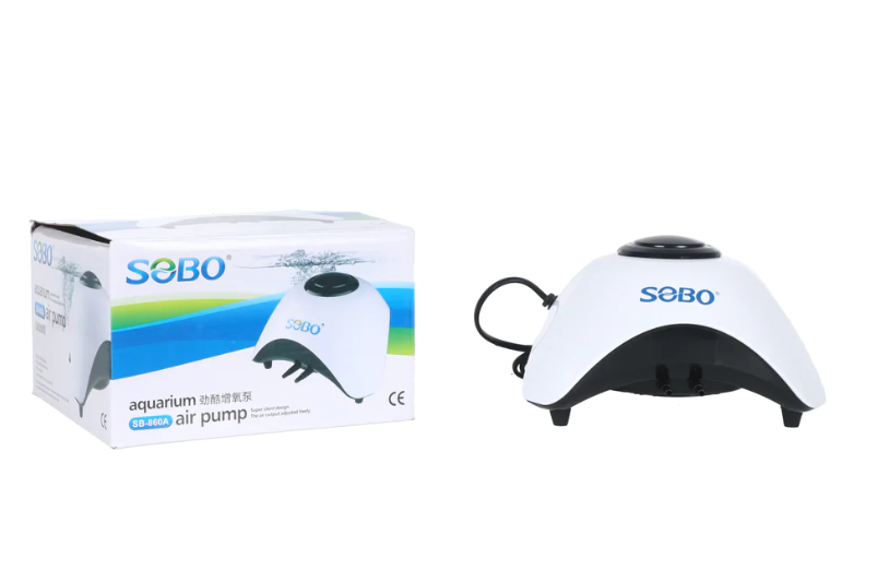 SOBO AIR PUMP 860A