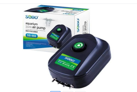SOBO AIR PUMP 988