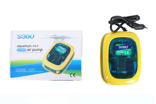 SOBO AIR PUMP 9905AP