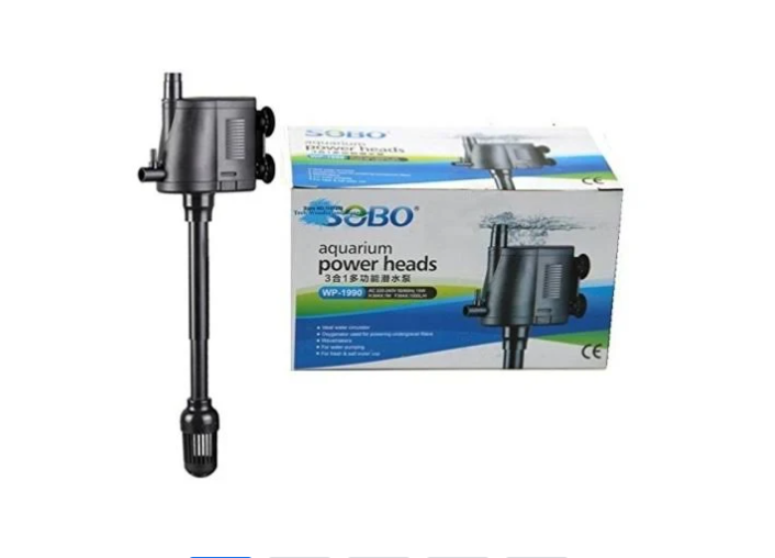 SOBO POWER HEAD 1990