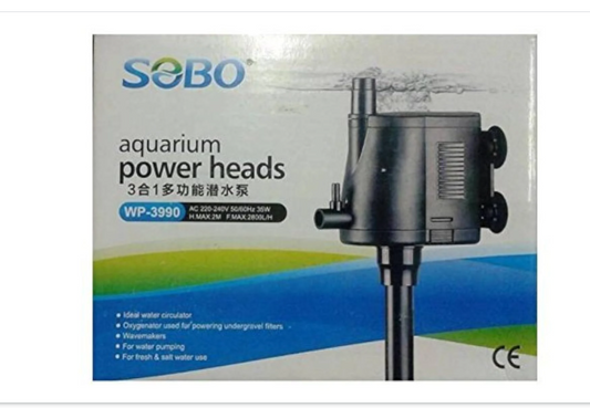 SOBO POWER HEAD 3990