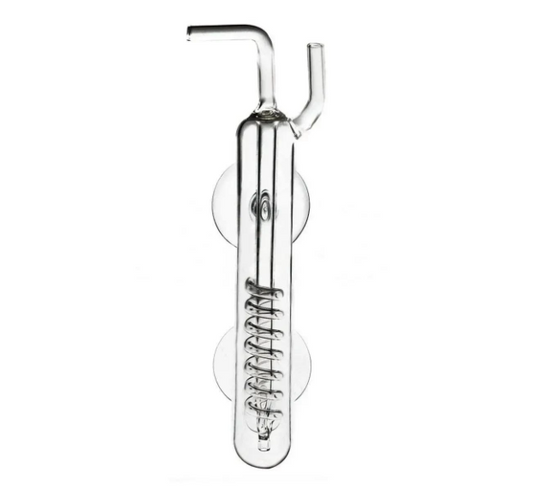 SPIRAL BUBBLE COUNTER