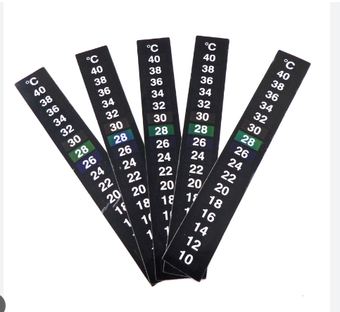 STICKER THERMOMETER
