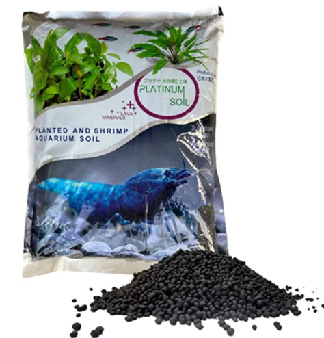 Planted Soil