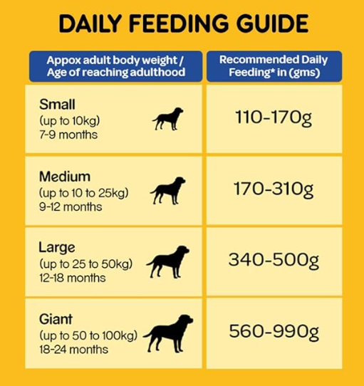 Pedigree Adult Dry Dog Food, Chicken & Vegetables, 10kg Pack