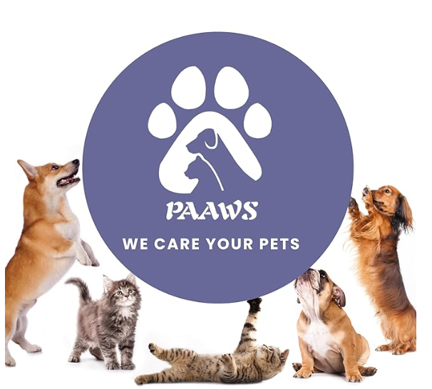 PAAWS Pawcalv Syrup for Dogs Stronger Bones, Teeth & Growth in Pet for All Age Group - 200ml