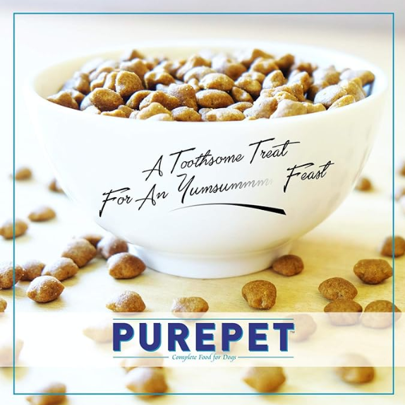 Purepet Dry Cat Adult Food Ocean Fish Flavour, 6 kg Pack